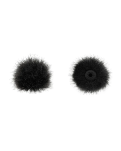 Bubblebee Windbubble Pro (Single) - Small, Black for Rode Lavalier, Lavalier Go, Sennheiser ME 2 and Sony ECM-77B