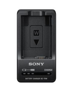 Sony Battery charger for W-series battery