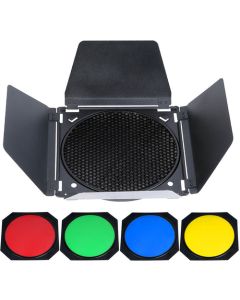 Godox Barndoor Kit