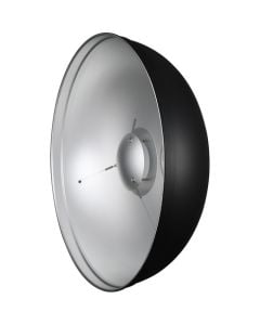 Godox Pro Beauty Dish (Silver, 21.3")