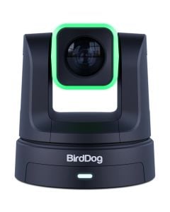 BirdDog X5 Ultra 4K PTZ Camera - Black