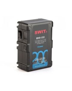 SWIT BIVO-200 196Wh Bi-voltage B-mount Battery Pack