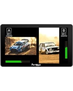 PORTKEYS BM7 II DS 7" High-Bright Monitor with Wireless Camera Control