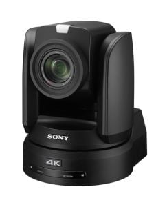 Sony BRC-X1000 4K PTZ Camera with 1" CMOS Sensor and PoE+