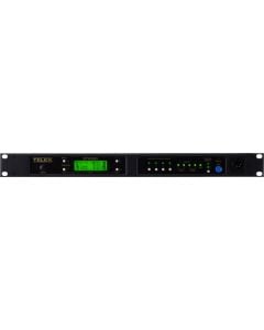RTS 2 Channel wireless UHF master station