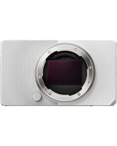 SIGMA BF MIRRORLESS CAMERA BODY (SILVER)