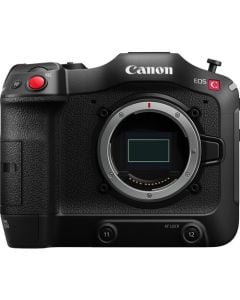 Canon EOS C70 Cinema Camera (RF Lens Mount)