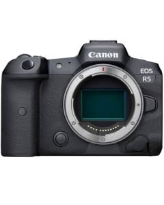Canon EOS R5 Mirrorless Digital Camera (Body Only)