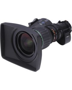 Canon KJ10EX4.5B IRSE A 2/3" Portable ENG 10x Zoom Lens
