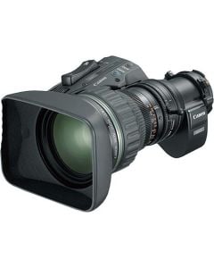 Canon KJ17ex7.7B-IASE-A HDgc 17x 2/3" Lens