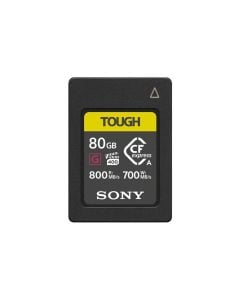 Sony 80GB CFexpress Type A TOUGH Memory Card