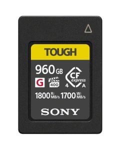Sony 960GB CFexpress 4.0 Type A TOUGH Memory Card