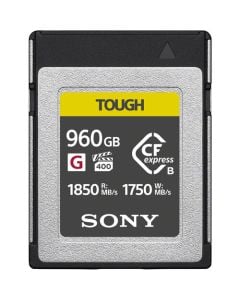 Sony 960GB CFexpress Type B TOUGH Memory Card