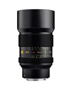 Cooke AP3 35mm T2.4 Full-Frame Anamorphic Lens (E Mount, Feet & Meter)