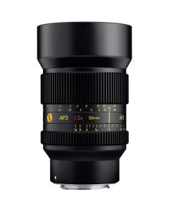 Cooke AP3 50mm T2.4 Full-Frame Anamorphic Lens (E Mount, Feet & Meter)