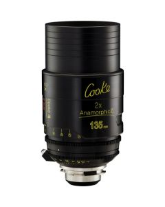 Cooke 135mm T2.3 Anamorphic/i Prime Lens (PL Mount)