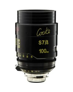 Cooke 25mm T2.0 S7/i Full Frame Plus S35 Prime Lens (PL Mount)
