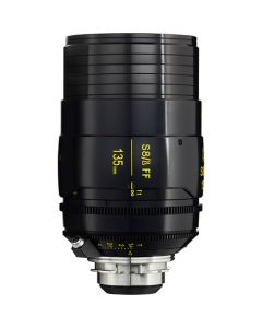 Cooke 135mm T1.4 S8/i Full Frame Plus Prime Lens (LPL Mount)