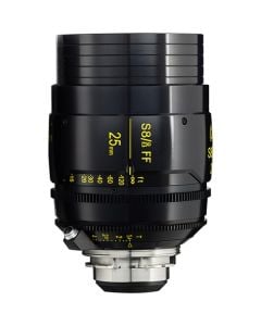 Cooke 25mm T1.4 S8/i Full Frame Plus Prime Lens (LPL Mount)