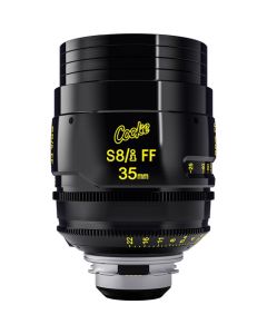 Cooke 35 mm T1.4 S8/i Full Frame Plus Prime Lens (LPL Mount)