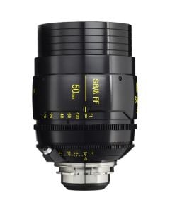 Cooke 50 mm T1.4 S8/i Full Frame Plus Prime Lens (LPL Mount)