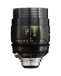 Cooke 75 mm T1.4 S8/i Full Frame Plus Prime Lens (LPL Mount)