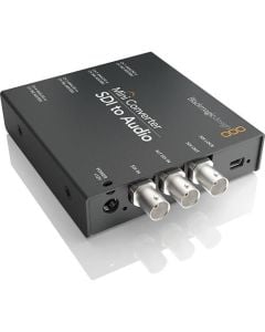 Blackmagic Design SDI to Audio Mini Converter