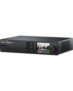 Blackmagic Design Teranex Mini SDI to HDMI 8K Converter and Monitoring Solution
