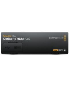 Blackmagic Design Teranex Mini Optical to HDMI 12G Converter
