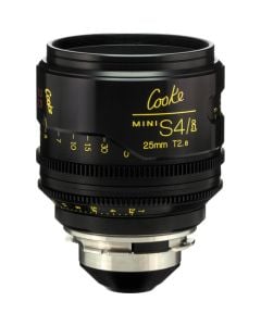 Cooke Mini S4i 25mm T2.8 Prime