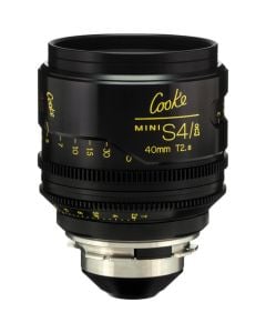 Cooke Mini S4i 40mmT2.8 Prime