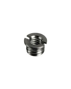 Manfrotto 3/8"-16 to 1/4" adapter