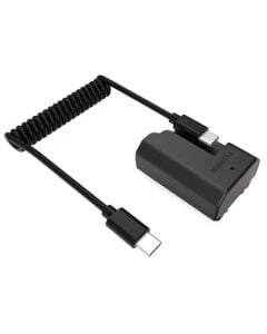 SWIT SONY NP-FZ100 USB-C Dummy Battery