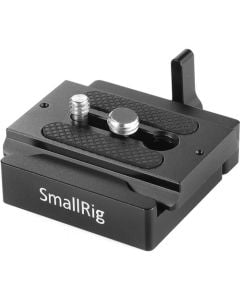 SmallRig Quick Release Clamp And Plate ( Arca-Type Compatible)