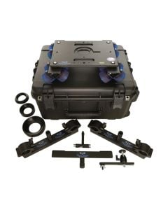 Dana Dolly Portable Dolly System Rental Kit with Universal Track Ends