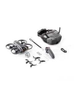 DJI Avata 2 Fly Smart Combo (Single Battery)