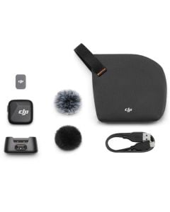 DJI Mic Mini Transmitter (Infinity Black)