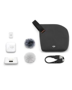 DJI Mic Mini Transmitter (Arctic White)