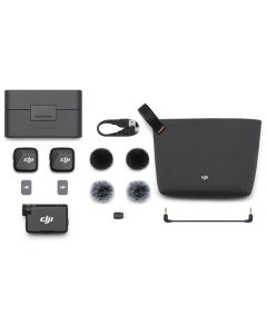 DJI Mic Mini (2 TX + 1 RX + Charging Case)