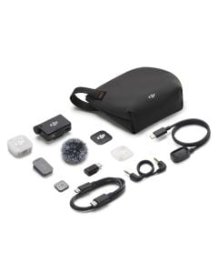 DJI Mic Mini 2 (1 TX + 1 RX)