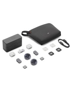 DJI Mic Mini 2 (2 TX + 1 Mobile RX + Charging Case)