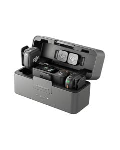 DJI Mic 3 (2 TX + 1 RX + Charging Case)
