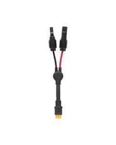DJI Power MC4 to XT60 Solar Power Cable