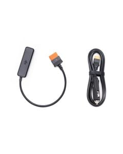 DJI Power Car Power Outlet to SDC Power Cable (12V/24V)