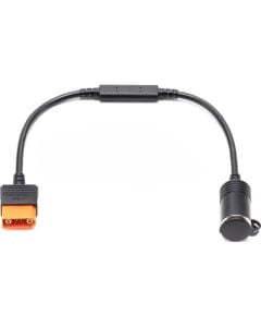 DJI Power SDC to Car Charger Plug Power Cable (12V)