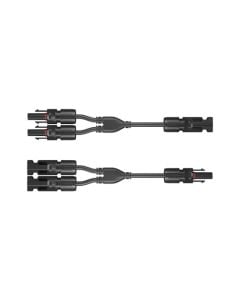DJI Power Solar Panel MC4 Parallel Cable