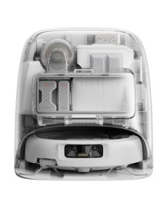 DJI ROMO P Robotic Vacuum Cleaner (Water Tank Version)