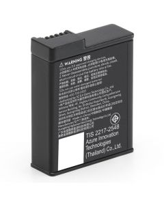 DJI Osmo Action Extreme Battery Plus (1950 mAh) for Action 3, 4, 5 Pro, 6, & Osmo 360