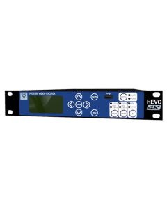 Vislink DVE6100 - DVB-S2X Efficient DSNG Encoder/Modulator