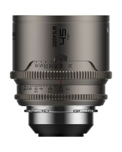DZOFilm Arcana 45mm Anamorphic Prime Lens (PL Mount, Titanium, Meter)